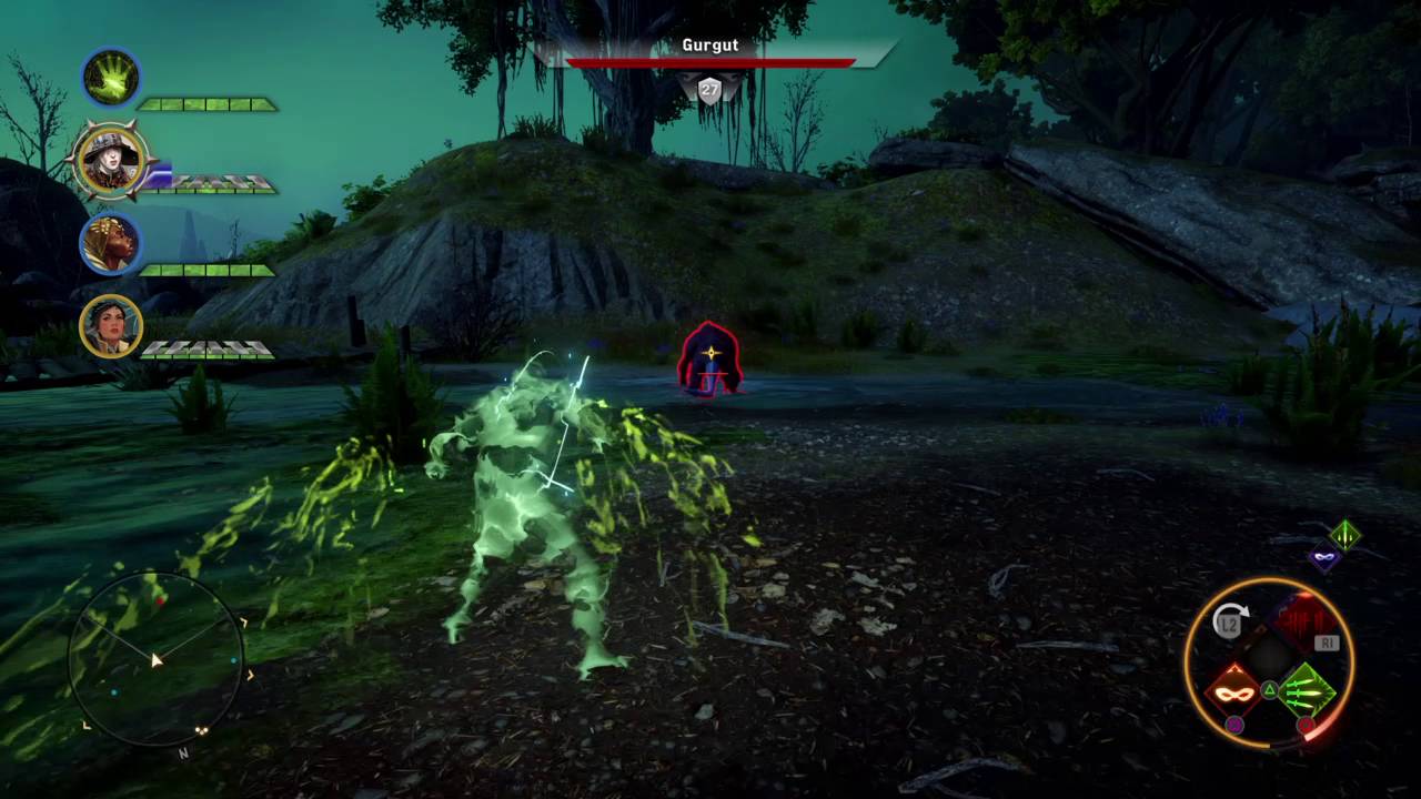 GamersCorner Dragon Age™ Inquisition Poison / Assassin Hidden