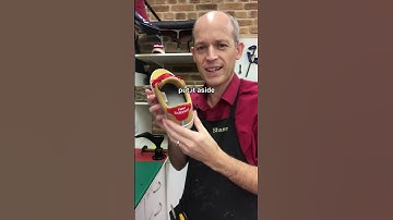 Shoes Too Tight? Try this idea!