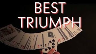 Best TRIUMPH / Magic Tutorial / Must WATCH