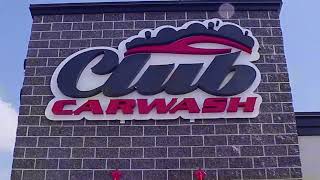 Chamber of Commerce featuring Club Car Wash