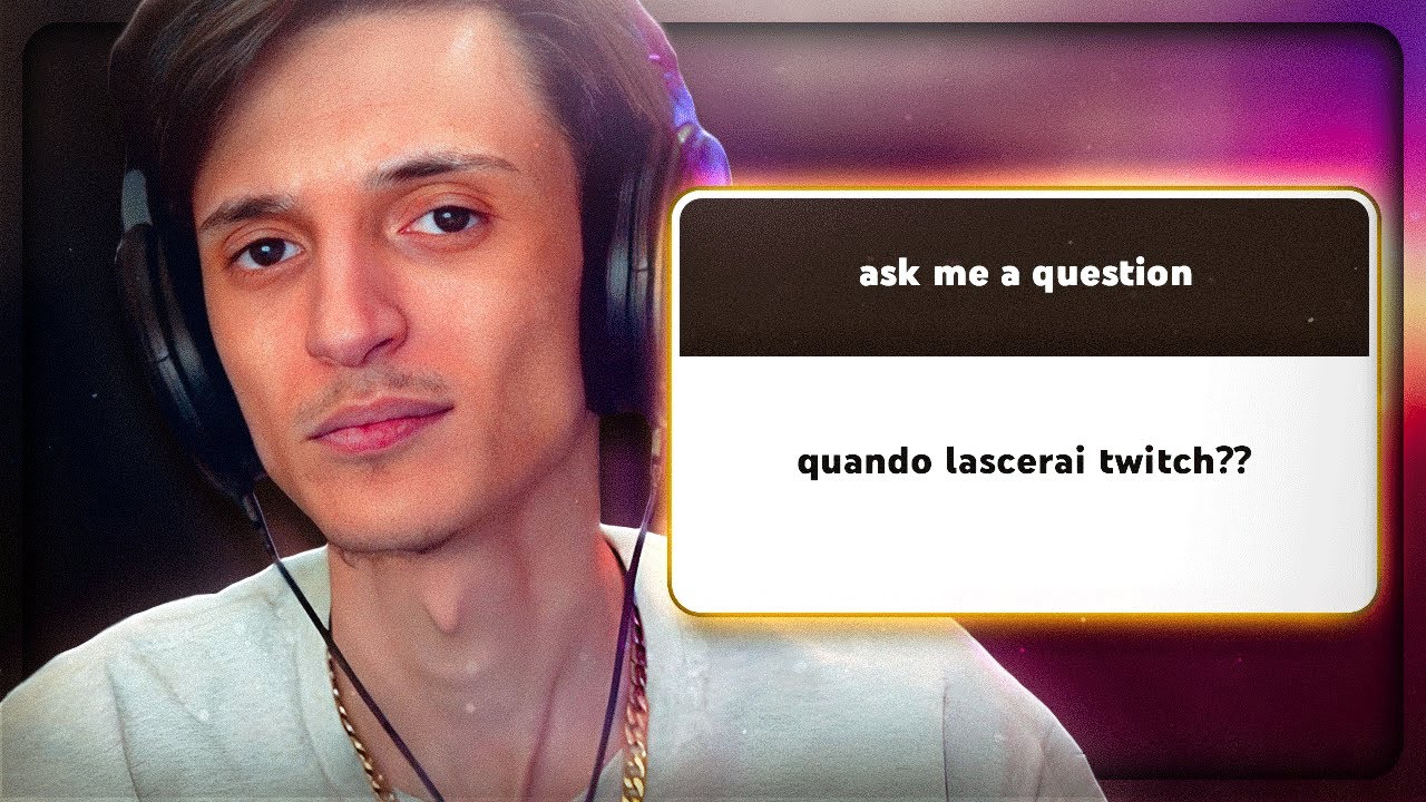 RISPONDO ALLE VOSTRE DOMANDE SCOMODE