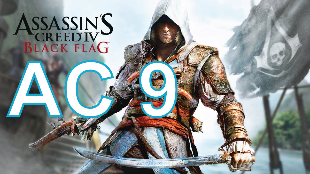 Assassin's Creed IV: Black Flag - Assassin Contracts 9: The Spanish Commander