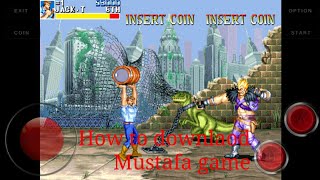 How to downlaod Mustafa 3mb game Arcade In android phone screenshot 2