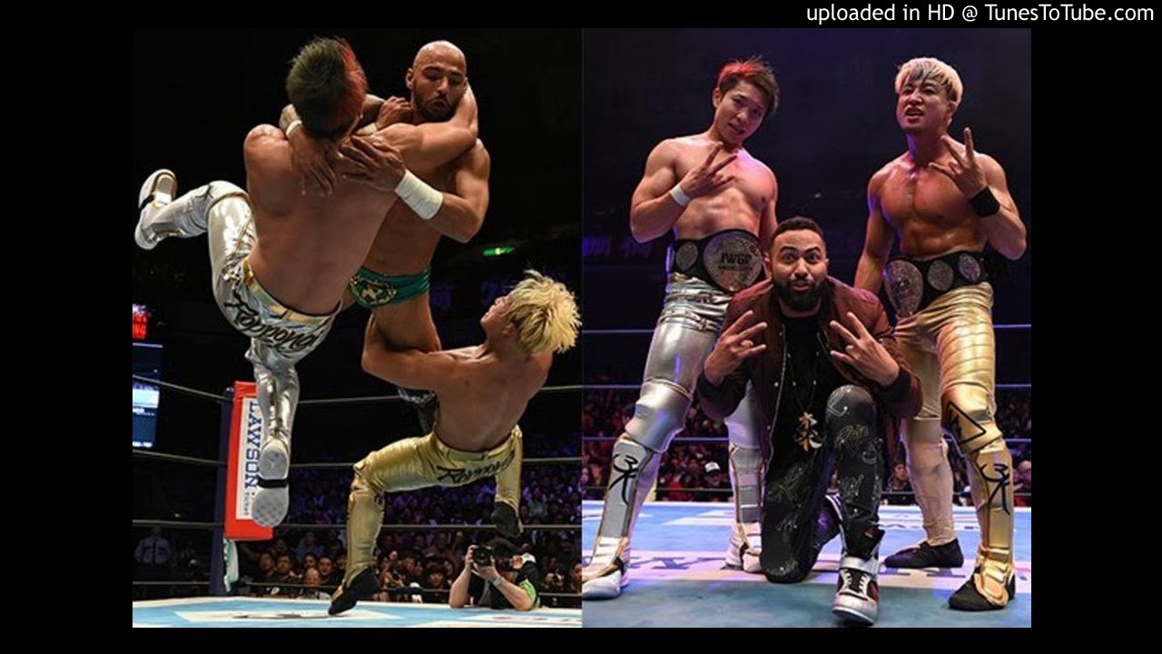 Roppongi 3K Theme (Roppongi 3K) [with Arena Effects]