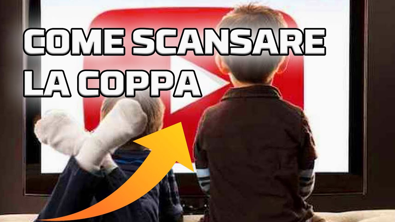 AGGIRARE LEGGE COPPA? C'E' CHI LO FA! YouTube AGGIRARE LEGGE COPPA? C'E' CHI LO FA! YouTube