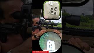Pcp Semi Auto M50 5.5 mm