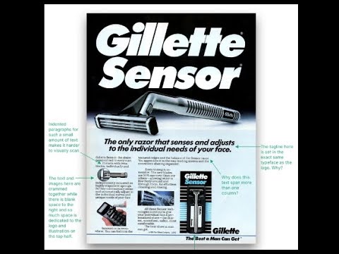Gillettes Best Taglines A Look Back