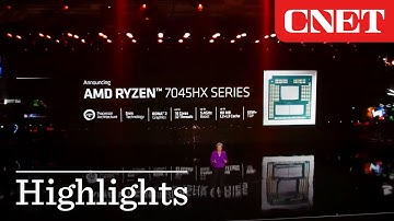 AMD Reveals New Ryzen 7000-Series Chiplet CPU at CES 2023