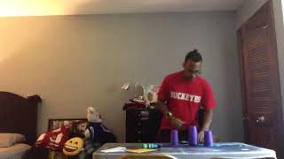 Day 61 StackMatch 7/8 - Cycle Stack 6.284