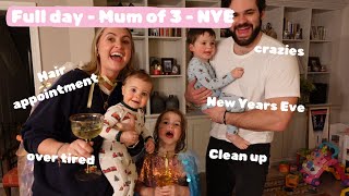 Full day - mum of 3