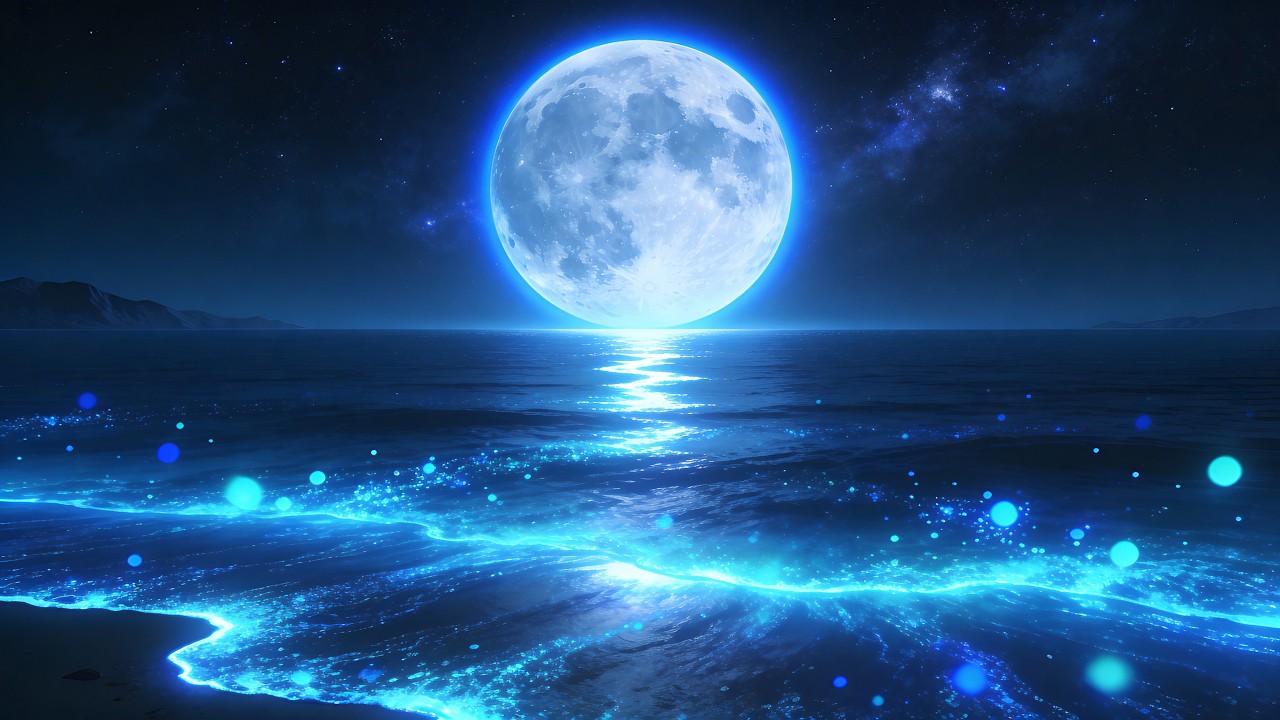 Nightly Ritual: 432Hz Deep Sleep Music for Emotional Restoration