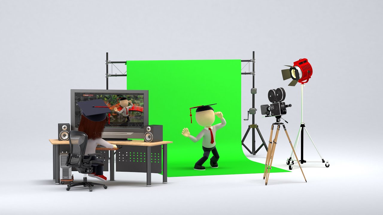 What is Chroma Key Technology — The VFX Process Explained