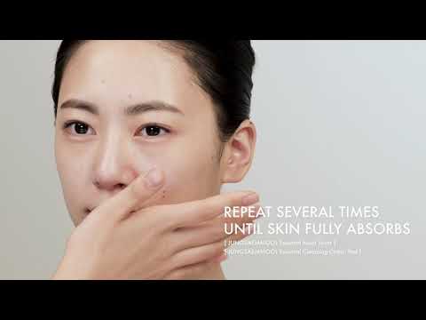 HOW TO USE Cushion-cealer for Different Skin Types - 피부타입별 쿠션실러 활용법