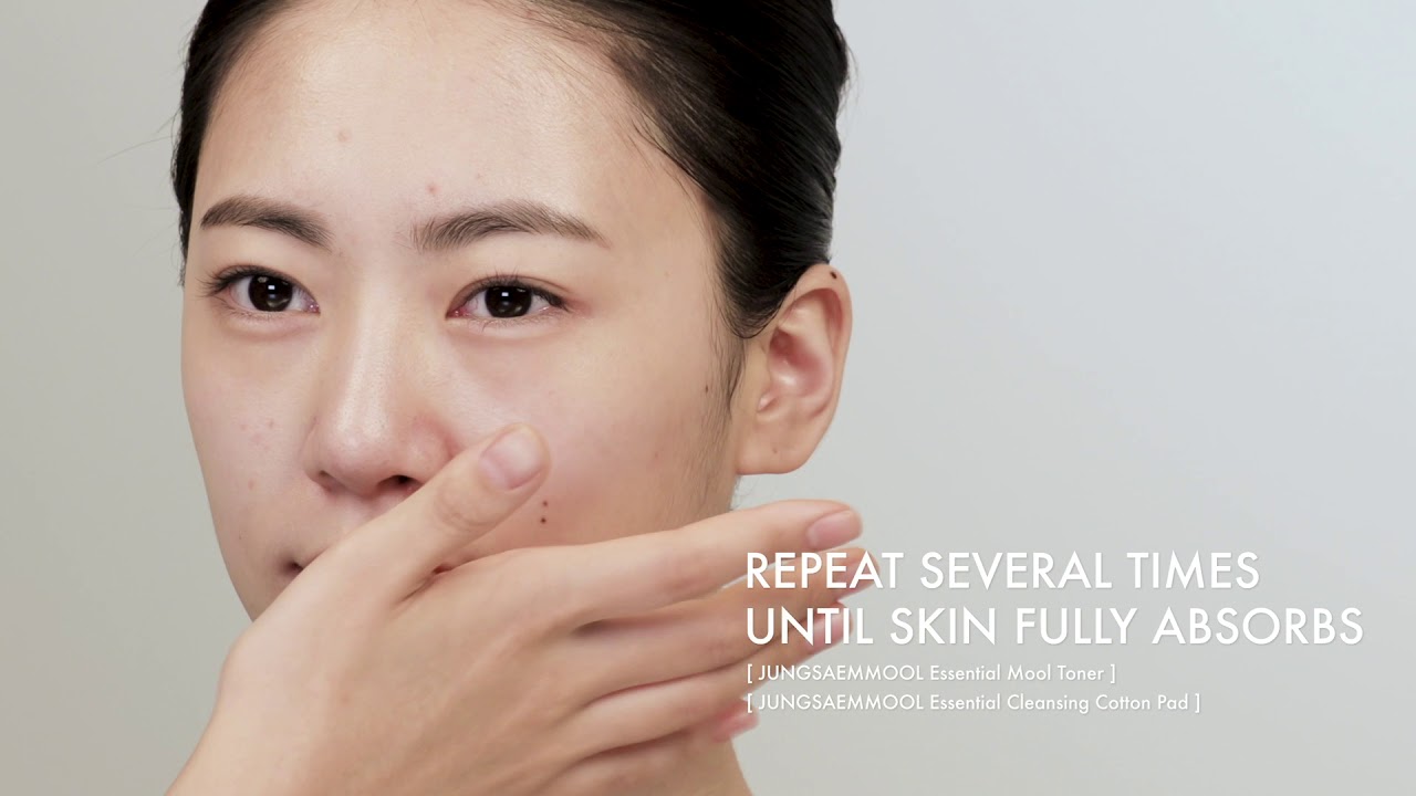 HOW TO USE Cushion-cealer for Different Skin Types - 피부타입별 쿠션실러 활용법