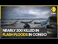 Heavy rains cause flash floods in Democratic Republic of Congo | Latest World News | WION