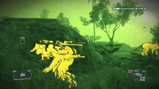 【MGSV:TPP】EP48 [EXTREME] スカルズ撃対物ライフル screenshot 3