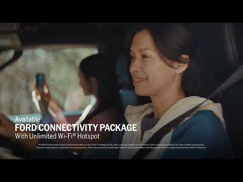 The 2026 Ford Bronco® | Stay Connected