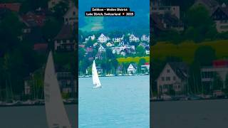 Zollikon - Meilen District, Lake Zürich, Switzerland 🇨🇭 2025