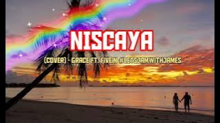 NISCAYA (cover) - Grace ft. Fivein #LetsJamWithJames Video&lirik_Serenity__VINZIE@vinziechanel286