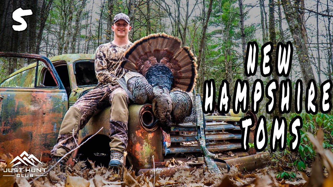 RUN AND GUN Turkey Hunting