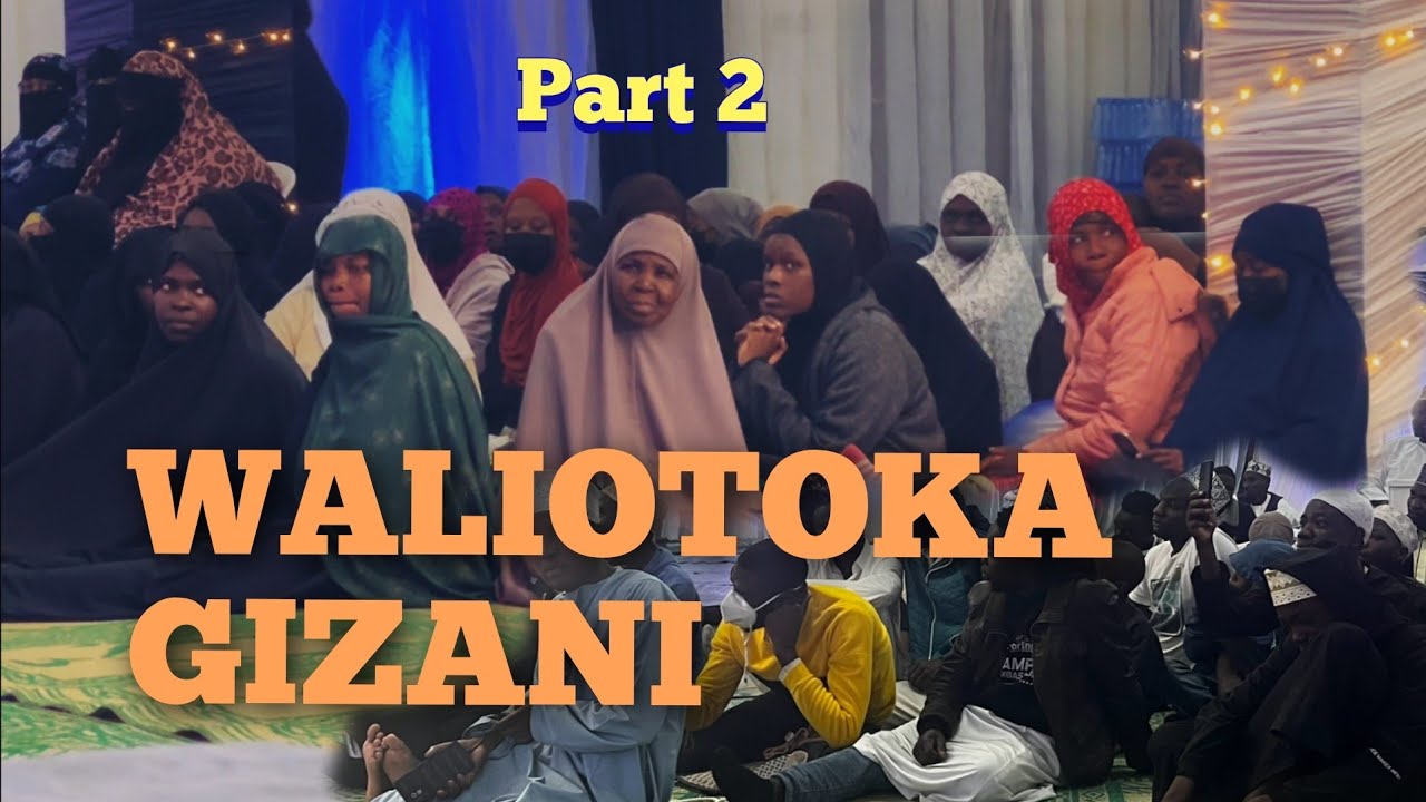 VIPENZI VYA ALLAH NJOONI TUWASAIDIE WATU WALIOSILIMU 