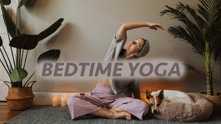 20 Minute Yoga for Sleep | Trauma Informed Yoga