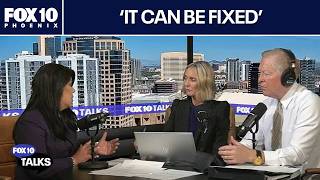 State superintendent candidate Kimberly Yee on school choice, ESA's & test scores | FOX 10 Talks