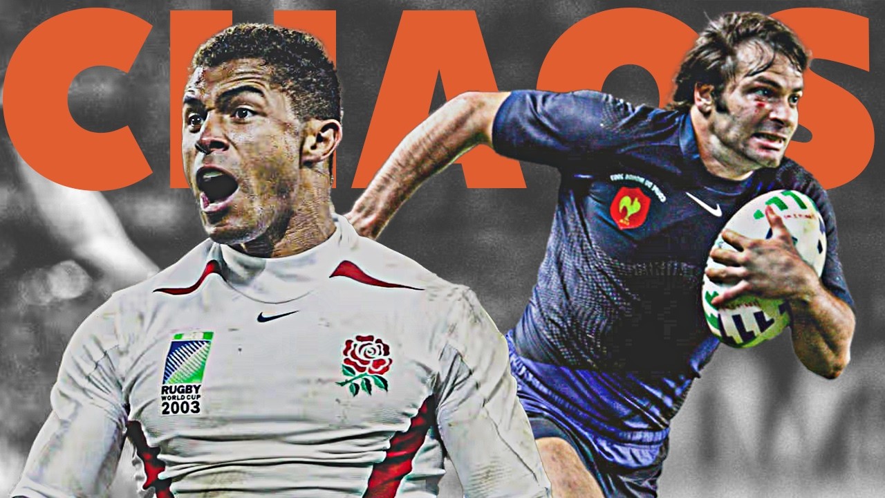 Six Nations Counter Attack Tries That Changed Games