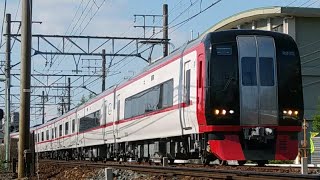 【特別車の床下が綺麗!】名鉄2232F 快特豊橋 本星崎~鳴海