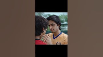 That unexpected kiss 😂✨  #leaked #amazonminitv #bl #boyslove #blseries #indiandrama