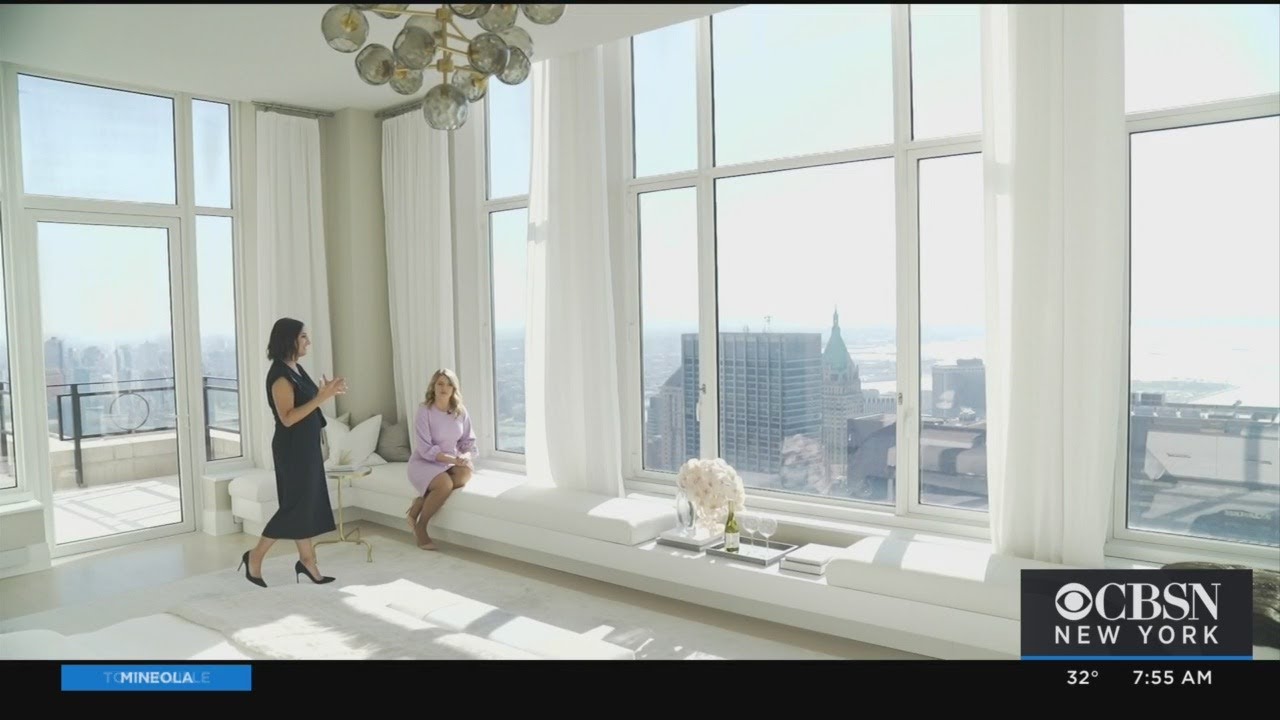 Living Large: Private Four Seasons Penthouse