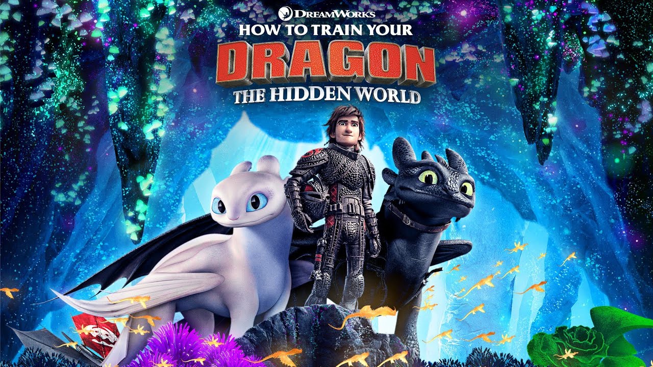 How to Train Your Dragon 3 Movie 2019 | America Ferrera, Kristen Wiig, Jonah Hill - Facts & Review