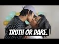 Dirty Truth or Dare Challenge 😏 w/ a TWIST