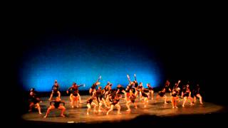THRIVE Dance Company | DWX Fall 2012 Showcase | "Lost In The World"