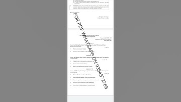 BSOC 134 ENGLISH MEDIUM SOLVED ASSIGNMENT 2020-21 | FOR PDF WHATSAPP ON 9354372788