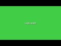 Leyla Sana Mecburum Ama كرومات جاهزة تركية 