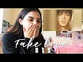 BTS - FAKE LOVE РЕАКЦИЯ | я уловила сюжет...ну, почти