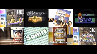 RCTV 'Supercropolis' Commercial Break 1 from 7/1992