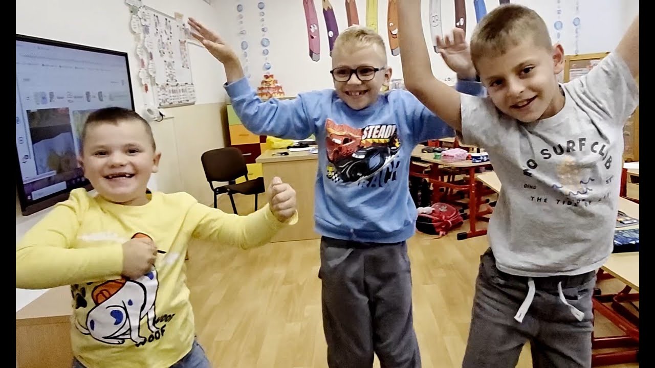 ZŠ s MŠ Vitanová- promo video