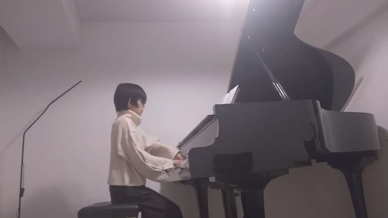 さびしいカシの木(伴奏)やなせたかし／木下牧子