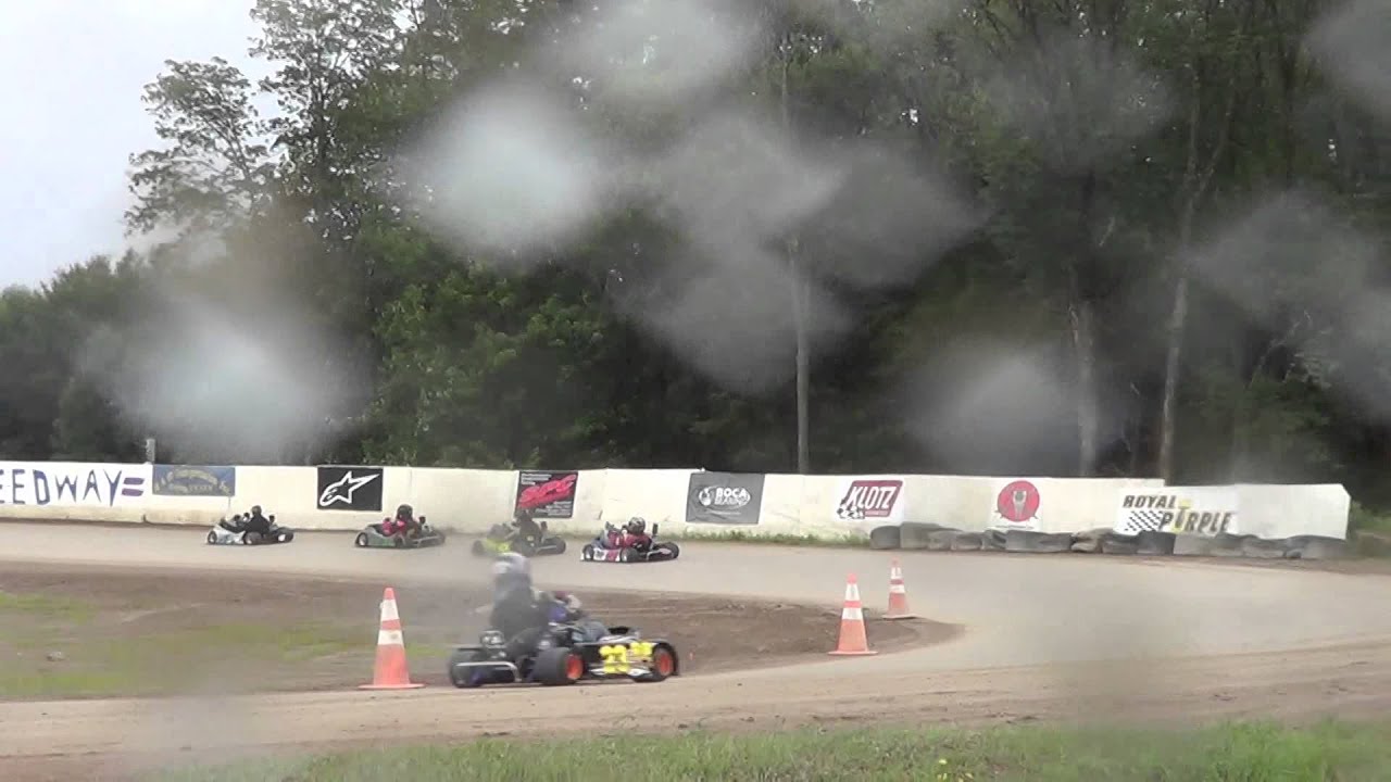 Ryan Gordon Flat Run Flathead Non Pro 350 Feature 06_28_2015