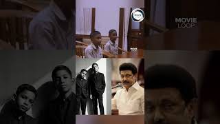 Jeeva and Deva Meets CM Stalin 🔥 #dmk #stalin #trendingshorts