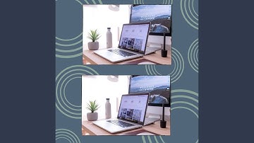 Understated Backdrops for Quiet Work Time