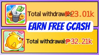 KUMITA NG P55,000! CRAZY BIRD APP AND FUNNY CASH APP | TOP 2 PAYING APPS | GCASH EARNING APPS 2024 screenshot 2