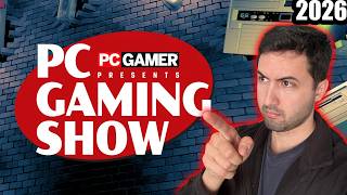 PC Gaming Show 2026 - What's New? - Santiago Santiago Live Reaction