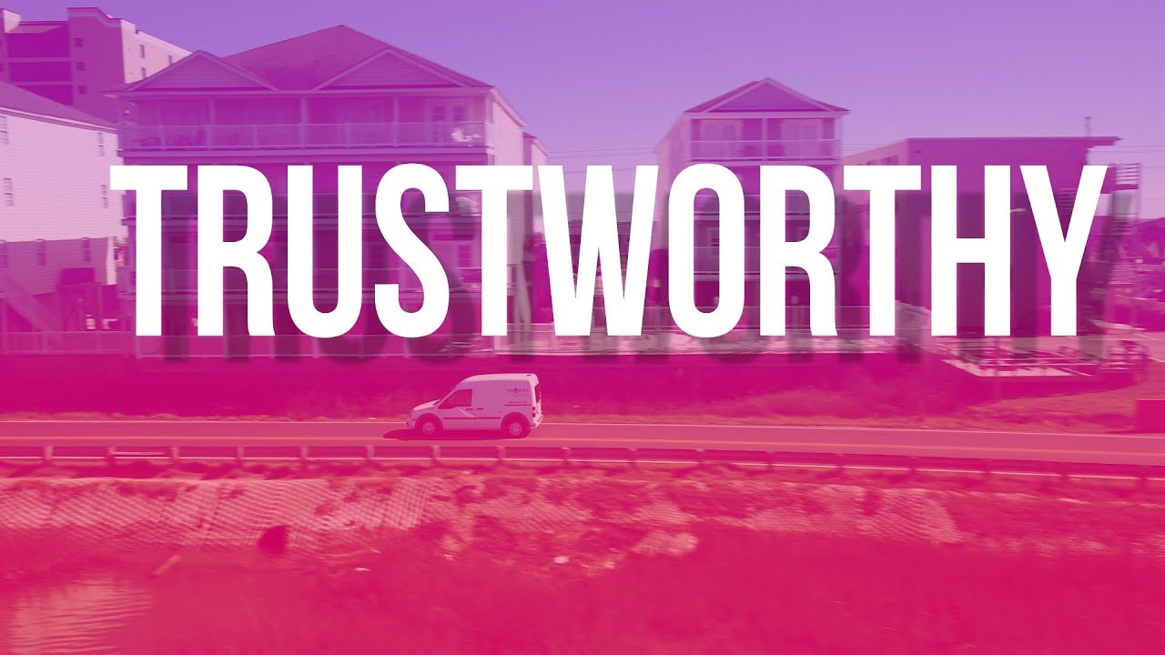 Thomas Beach Vacations - Maintenance