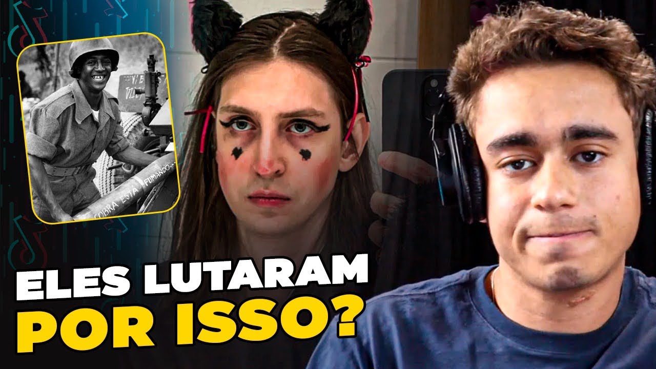 O mundo enlouqueceu