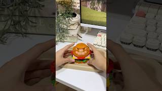 Famous Build a Burger! 🍔🧱 #MAX #Snacks #ZURU Wealth