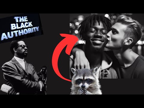 Jason Black Debates A Whining Nigerian Man!