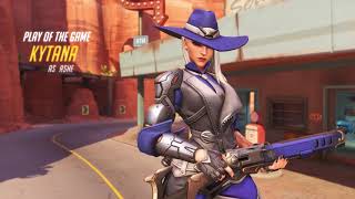 Ashe Double Dynamite
